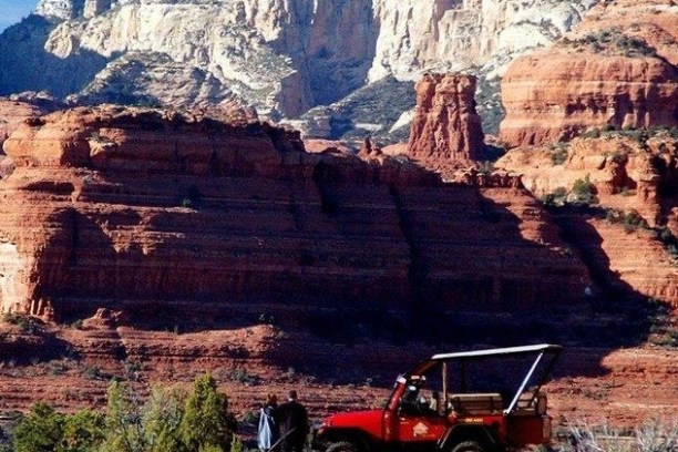 jeep tour